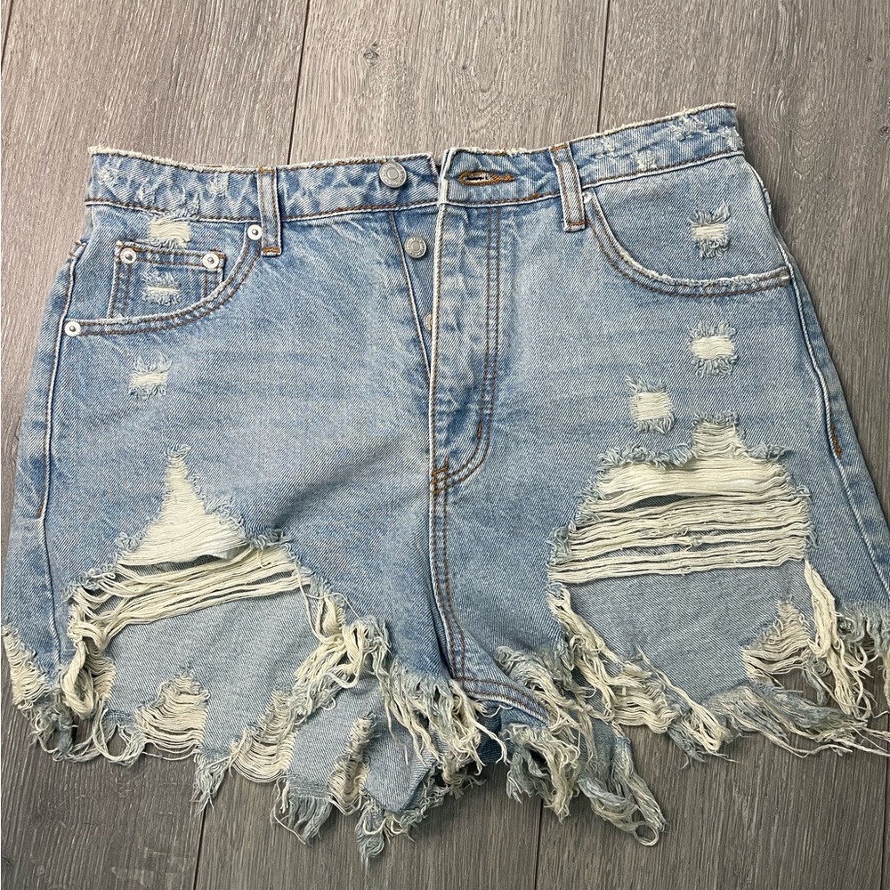 Signature8 shorts size Large